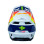 Шолом Kenny Racing Cross/Enduro Performance ERT Graphic, темно-синій, помаранчевий, гоночний, колір, синій/помаранчевий, розмір XXL
