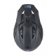 Шолом Kenny Racing Cross/Enduro, титановий, великий карбоновий, матовий, голографічний, чорний, розмір M