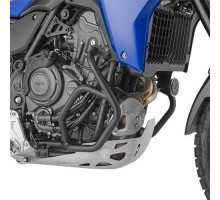 ЗАХИСТ ДВИГУНА KAPPA 2025/11 YAMAHA TENERE 700 '25-'26 ЧОРНИЙ