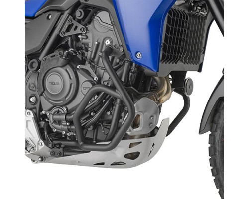 ЗАХИСТ ДВИГУНА KAPPA 2025/11 YAMAHA TENERE 700 '25-'26 ЧОРНИЙ