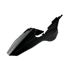 ЗАДНІ КРИЛА POLISPORT BETA RR 2T/4T '18-'19 (РЕСТАЙЛІНГ '22) ЧОРНІ