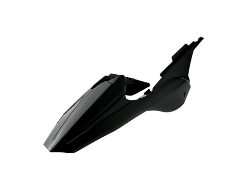 ЗАДНІ КРИЛА POLISPORT BETA RR 2T/4T '18-'19 (РЕСТАЙЛІНГ '22) ЧОРНІ