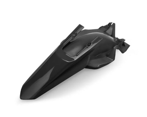 Заднє крило UFO 2025/11 для KTM SX 85 '25-'26 ЧОРНЕ