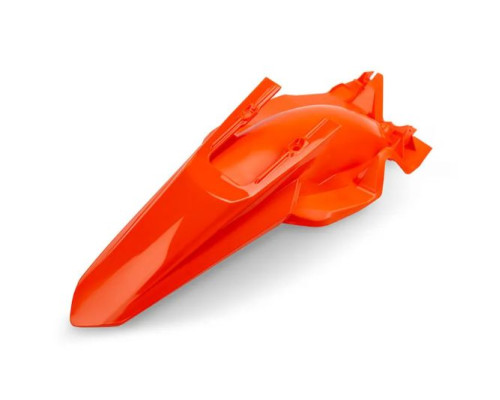 Заднє крило UFO 2025/11 KTM SX 85 '25-'26, колір помаранчевий