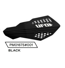 РУЧКА UFO 2025/12 HORUS ЧОРНА (ЛИСТА - ПОТРІБНЕ МОНТАЖНОГО КРІПЛЕННЯ PM01669, PM01665, PM01666 АБО PM01667)