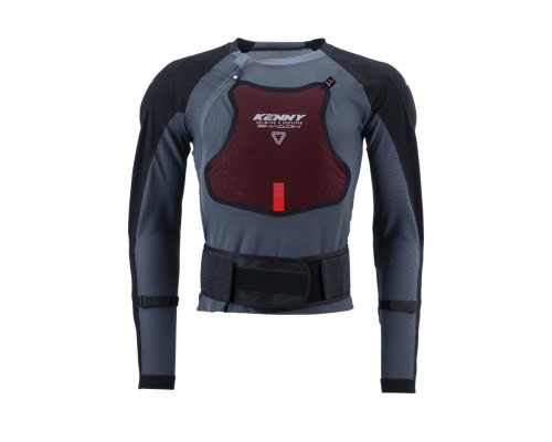 Захист тіла KENNY RACING BUZZER MESH SHADOW розмір L