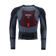 Захист тіла KENNY RACING BUZZER MESH SHADOW розмір S