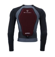 Захист тіла KENNY RACING BUZZER MESH розміру SHADOW XXXL