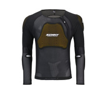 ЗАХИСНИЙ КУРС KENNY RACING, КОЛІР ТРЕК, ЧОРНИЙ, РОЗМІР XXL (РІВЕНЬ 1)