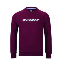 Бордова футболка Kenny Racing Core, розмір XXL