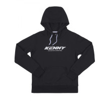 ЖІНОЧА ХУДІ KENNY RACING, ЧОРНОГО КОЛЬОРУ, РОЗМІР M