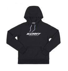 ЖІНОЧА ХУДІ KENNY RACING, ЧОРНОГО КОЛЬОРУ, РОЗМІР M
