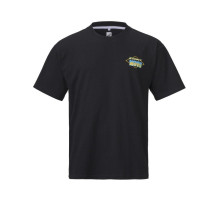 Футболка Kenny Racing Wave Oversize, чорна, розмір XXL