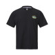 Футболка Kenny Racing Wave Oversize, чорна, розмір XXL