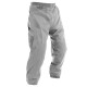 Штани дощовики OXFORD 12/2025 RAINSEAL, яскраві, світловідбиваючий сірий/чорний, розмір L