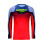 Футболка KENNY RACING CROSS/ENDURO FORCE BEACH СІРИЙ/ЧЕРВОНИЙ РОЗМІР S