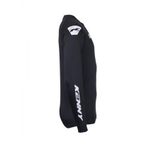 Футболка KENNY RACING CROSS/ENDURO FORCE ДИТЯЧА/ЮНІОРСЬКА FORCE ЧОРНИЙ РОЗМІР XXXXS