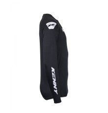 Футболка KENNY RACING CROSS/ENDURO FORCE ДИТЯЧА/ЮНІОРСЬКА FORCE ЧОРНИЙ РОЗМІР XXXXS