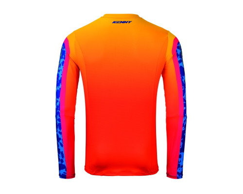 Футболка KENNY RACING CROSS/ENDURO PERFORMANCE SOCAL розмір S
