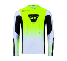 ЖОВТА ФУТБОЛКА KENNY RACING CROSS/ENDURO PERFORMANCE РОЗМІР L