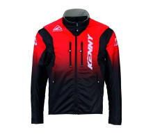 Куртка-софтшел KENNY RACING ADVENTURE/ENDURO, червона, розмір XL