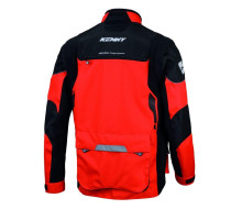Куртка Kenny Racing Adventure/Enduro, титановий помаранчевий колір, розмір L
