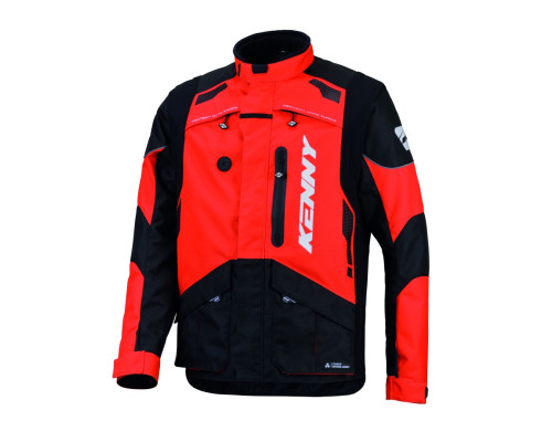 Куртка Kenny Racing Adventure/Enduro, титановий помаранчевий колір, розмір M