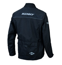 Куртка KENNY RACING для квадроциклів/пригодницьких треків, чорного кольору, розмір XL