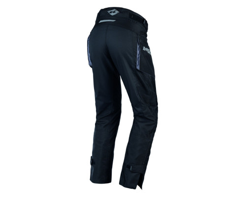 Штани KENNY RACING для квадроциклів/пригод EVASION чорного кольору, розмір XL (36)
