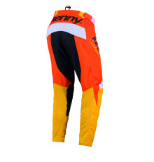 Штани KENNY RACING CROSS/ENDURO FORCE BEACH DUST, помаранчевий/білий, розмір L (34)