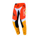 Штани KENNY RACING CROSS/ENDURO FORCE BEACH DUST, помаранчевий/білий, розмір L (34)