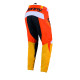 Штани KENNY RACING CROSS/ENDURO FORCE BEACH DUST, помаранчевий/білий, розмір XS (28)