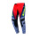 Штани KENNY RACING CROSS/ENDURO FORCE BEACH СІРИЙ/ЧЕРВОНИЙ РОЗМІР M (32)