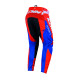 Штани KENNY RACING CROSS/ENDURO FORCE, пляжні, помаранчеві, помаранчево-сині, розмір S (30)