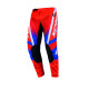Штани KENNY RACING CROSS/ENDURO FORCE, пляжні, помаранчеві, помаранчево-сині, розмір S (30)
