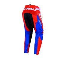 Штани KENNY RACING CROSS/ENDURO FORCE BEACH, помаранчеві, колір: помаранчевий/синій, розмір XS (28)