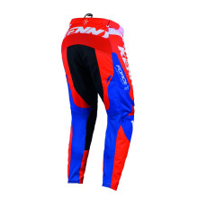 Штани KENNY RACING CROSS/ENDURO FORCE BEACH, помаранчеві, колір: помаранчевий/синій, розмір XS (28)