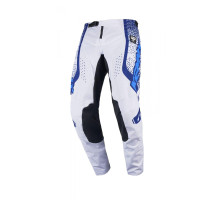 Штани KENNY RACING CROSS/ENDURO FORCE PIXEL темно-синьо-білого кольору, розмір XS (28)