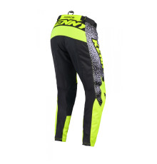 Штани KENNY RACING CROSS/ENDURO FORCE PIXEL БІЛИЙ НЕОНОВИЙ ЖОВТИЙ КОЛІР БІЛИЙ/ЖОВТИЙ ФЛУОРІОДНИЙ РОЗМІР M (32)