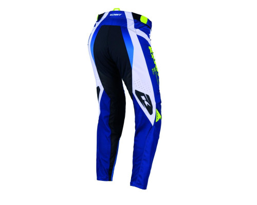 Штани KENNY RACING для кросу/ендуро, сині, розмір M (32)