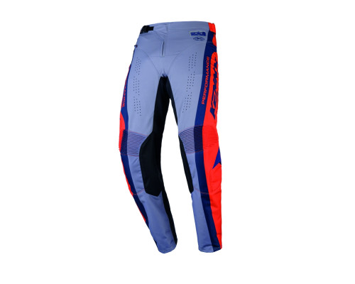 Штани Kenny Racing Cross/Enduro Performance помаранчеві, розмір XXL (38)