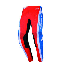 Штани KENNY RACING для кросу/ендуро, колір PATRIOT, синій/червоний/білий, розмір M (32)