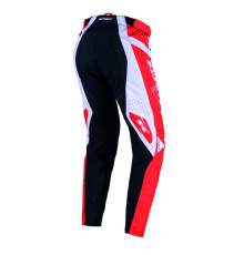 Штани KENNY RACING для кросу/ендуро, червоні, колір червоний, розмір XL (36)