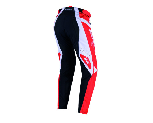 Штани KENNY RACING для кросу/ендуро, червоні, колір червоний, розмір XL (36)