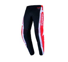 Штани KENNY RACING для кросу/ендуро, червоні, колір червоний, розмір XXL (38)