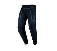 Штани KENNY RACING для кросу/ендуро, титанові, чорні, розмір XL (36)