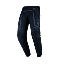 Штани KENNY RACING для кросу/ендуро, титанові, чорні, розмір XXL (38)