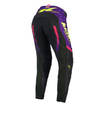 Штани KENNY RACING для кросу/ендуро, титанові, фіолетові, розмір XXL (38)