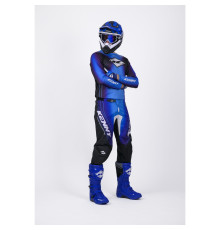Штани KENNY RACING для кросу/ендуро, сині, розмір XL (36)