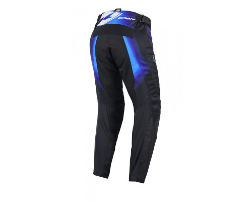Штани KENNY RACING для кросу/ендуро, сині, розмір XL (36)